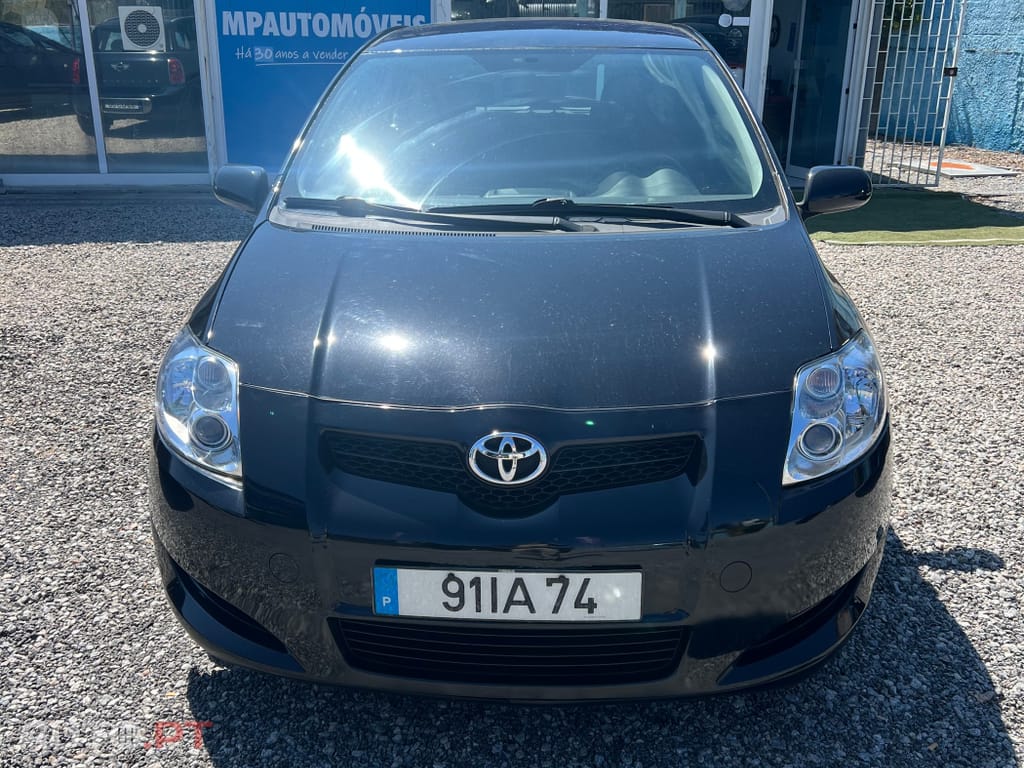Toyota Auris 1.4 D-4D AC DPF