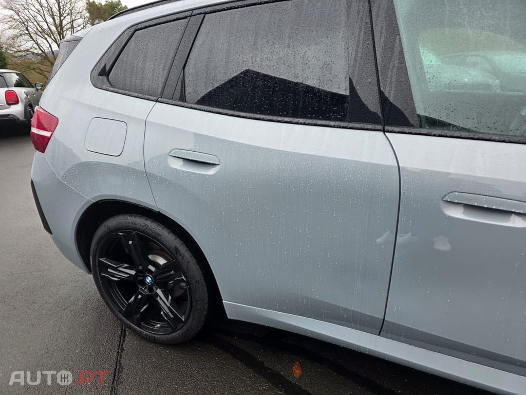 BMW X3 xDrive20d Aut. M Sport