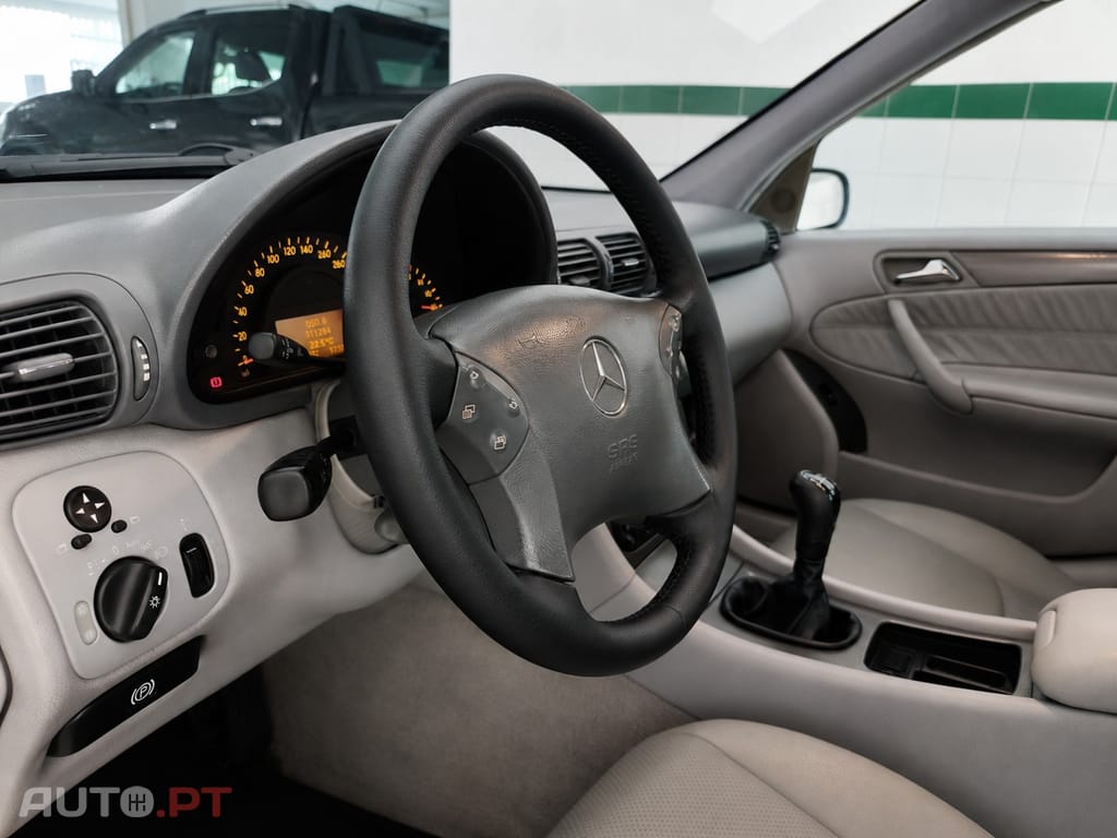 Mercedes-Benz C 220 CDI Avantgarde