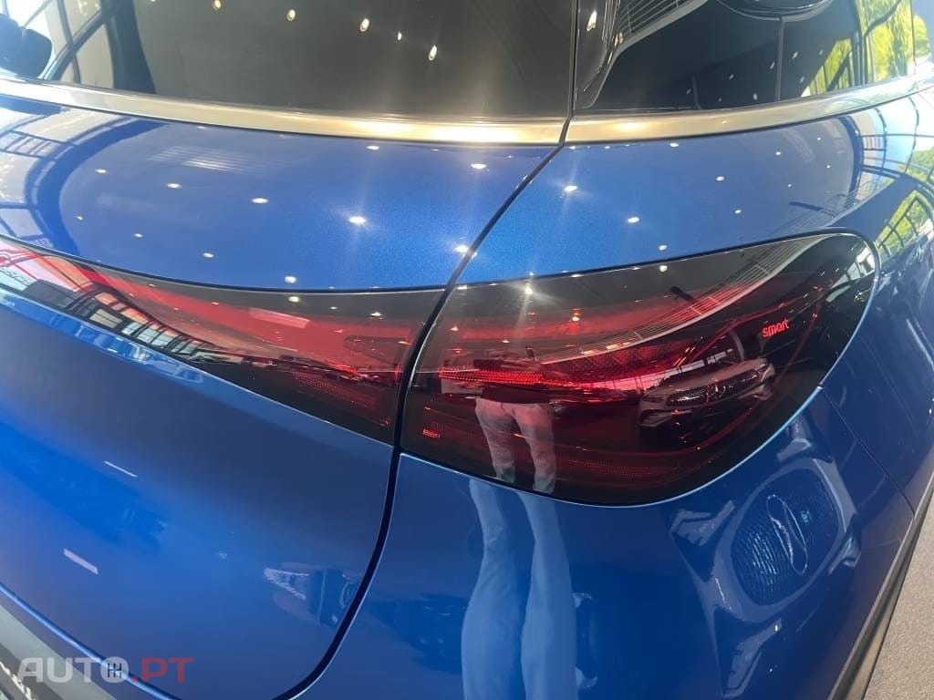 Smart #1 66 kWh Pro+