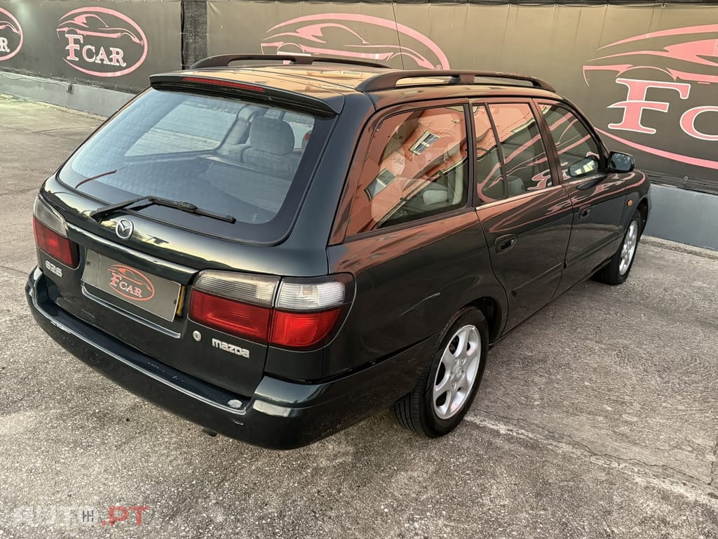 Mazda 626 SW 2.0 TDi GLX