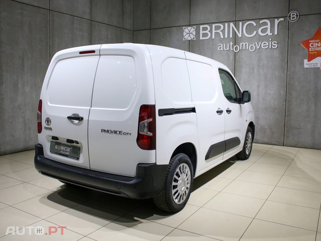 Toyota Proace City 1.5D L1 Comfort