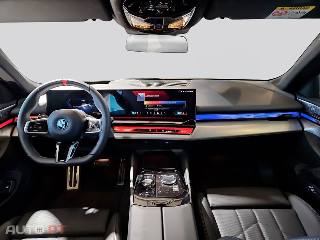 BMW i5 I.V.A DEDUTIVEL M60 xDrive Touring