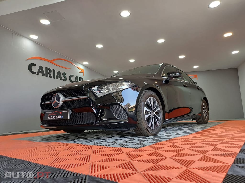Mercedes-Benz A 180 d Business Solutions