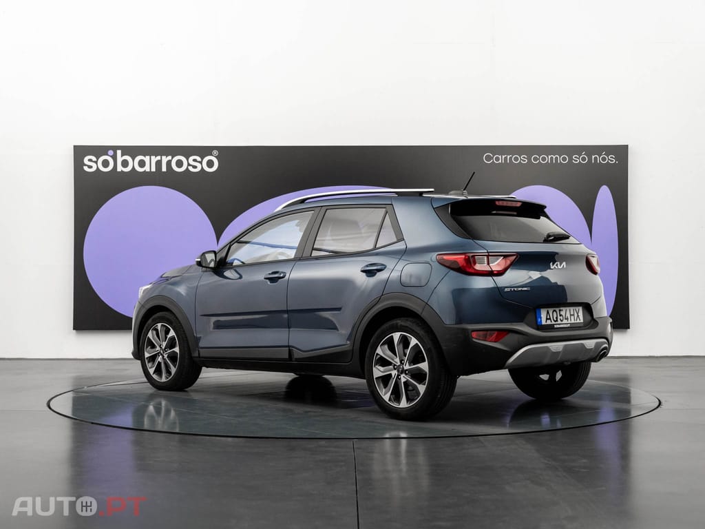Kia Stonic 1.0 T-GDI Drive