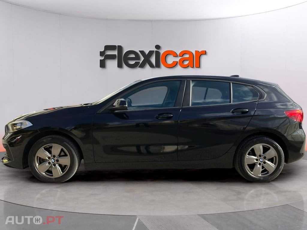 BMW 116 d Advantage