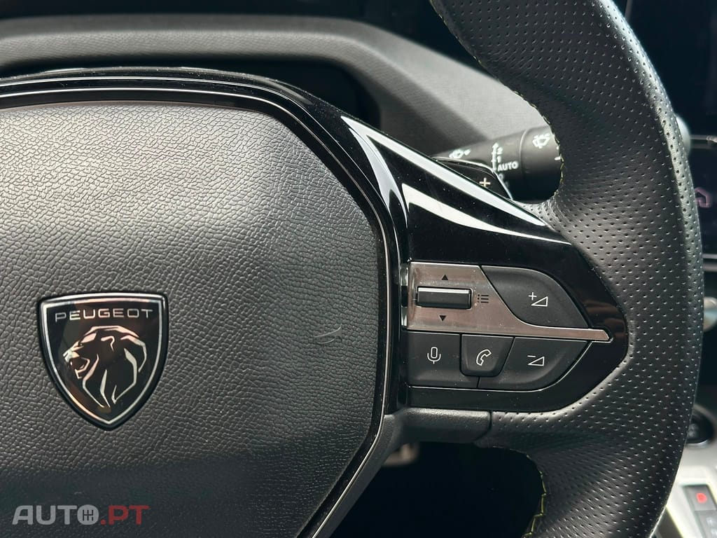 Peugeot 408 1.6 Hybrid GT e-EAT8