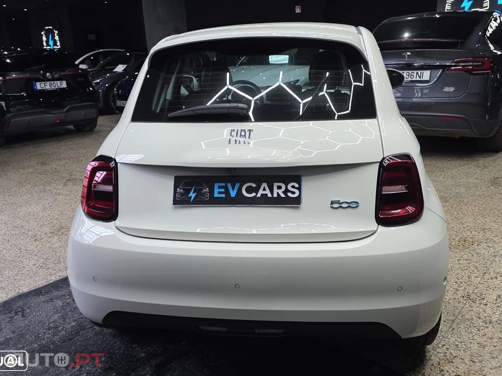 Fiat 500e 42 kWh Icon