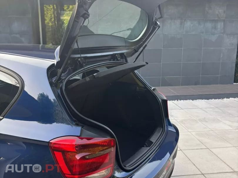 BMW 116 d EDynamics Line Urban