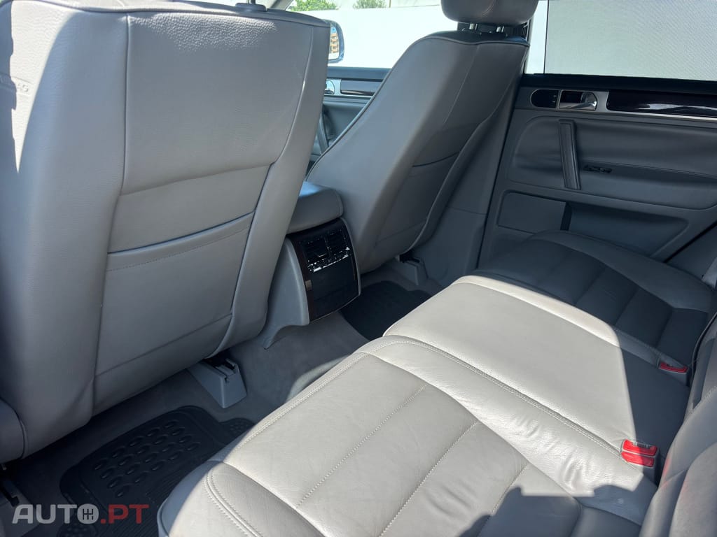 Volkswagen Touareg 2.5 TDi Top