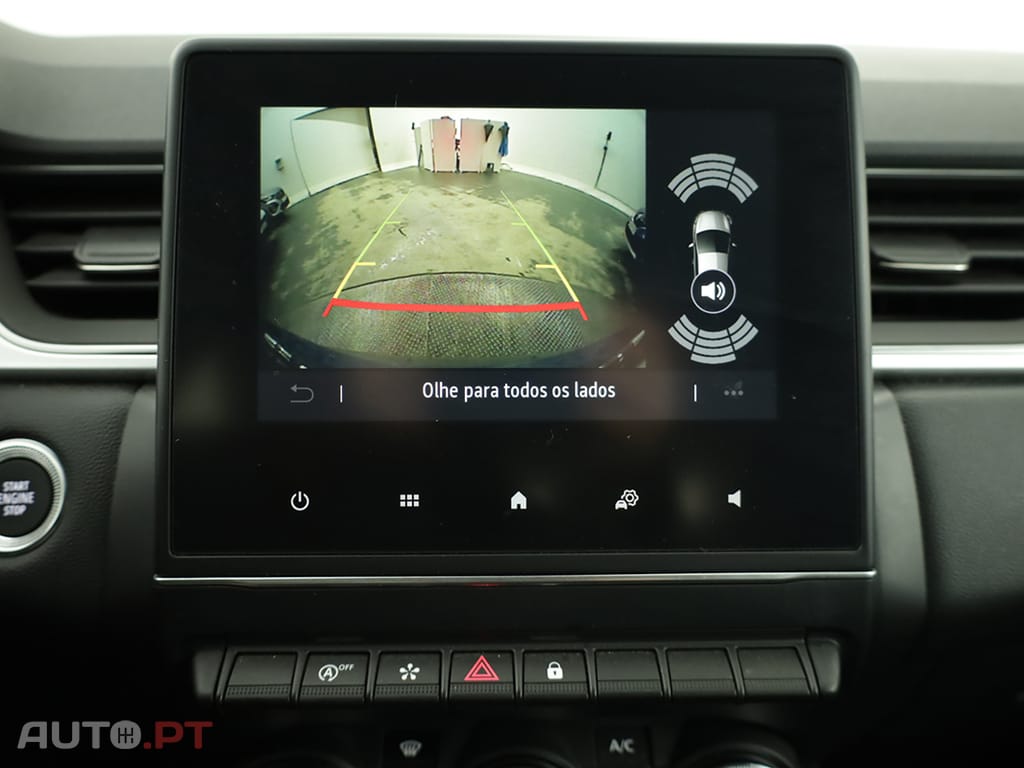 Renault Captur Captur 1.0 TCe Techno