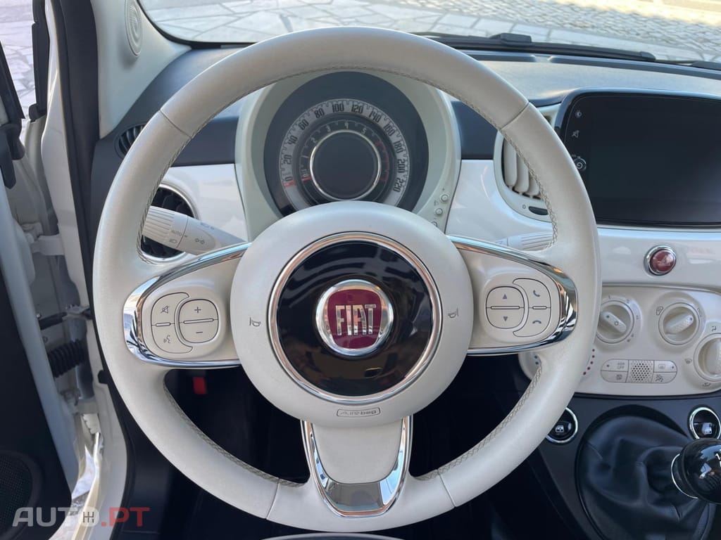 Fiat 500 1.0 Hybrid Sport