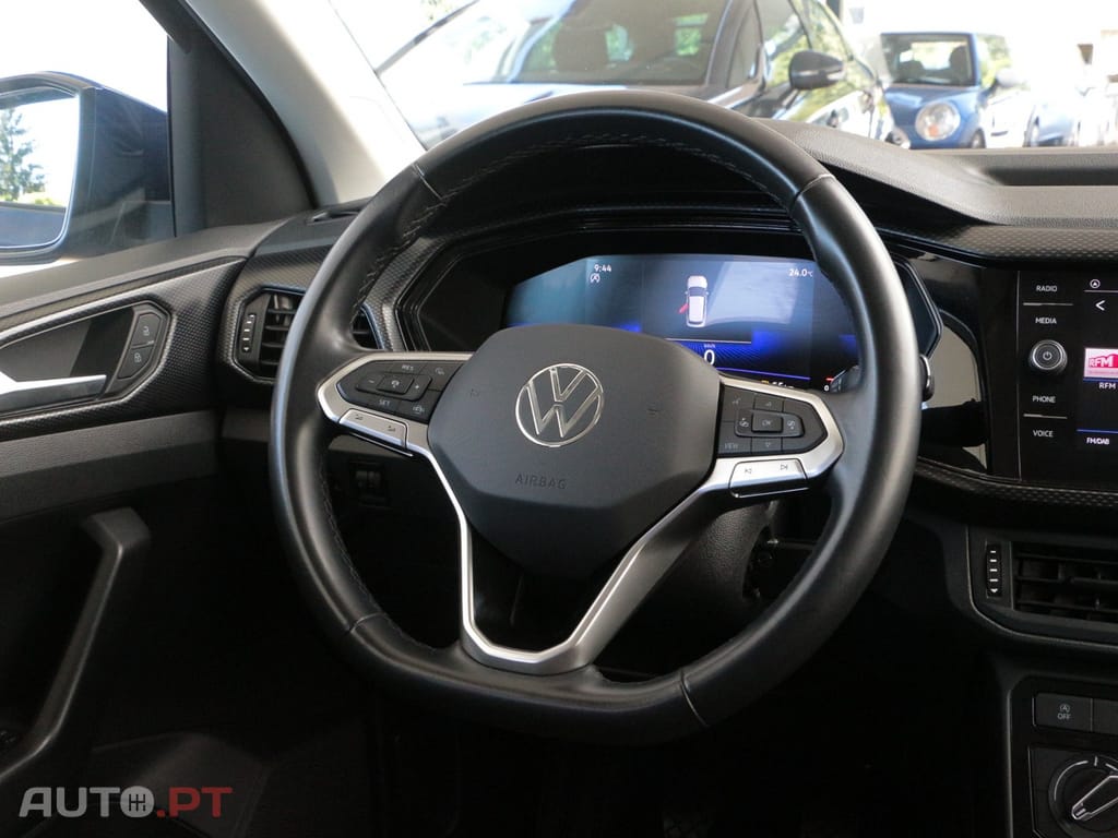 Volkswagen T-Cross 1.0 TSI Urban