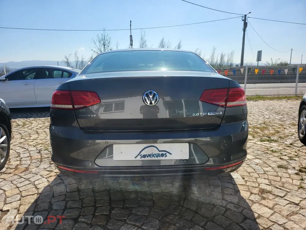 Volkswagen Passat 2.0 TDi Confortline DSG