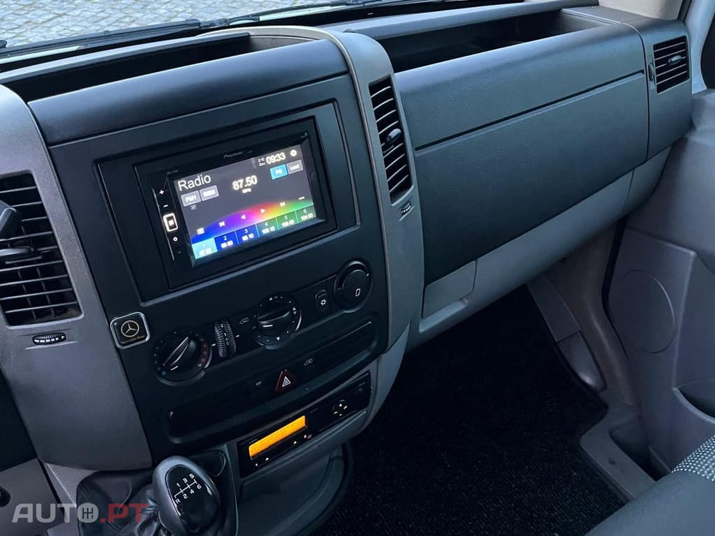 Mercedes-Benz Sprinter 516 CDI/43