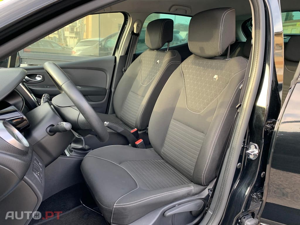 Renault Clio 1.5 dCi Limited