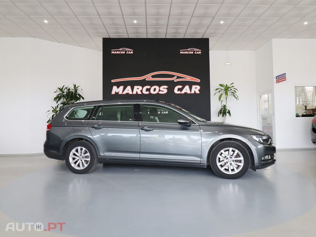 Volkswagen Passat Variant 2.0 TDi Confortline DSG