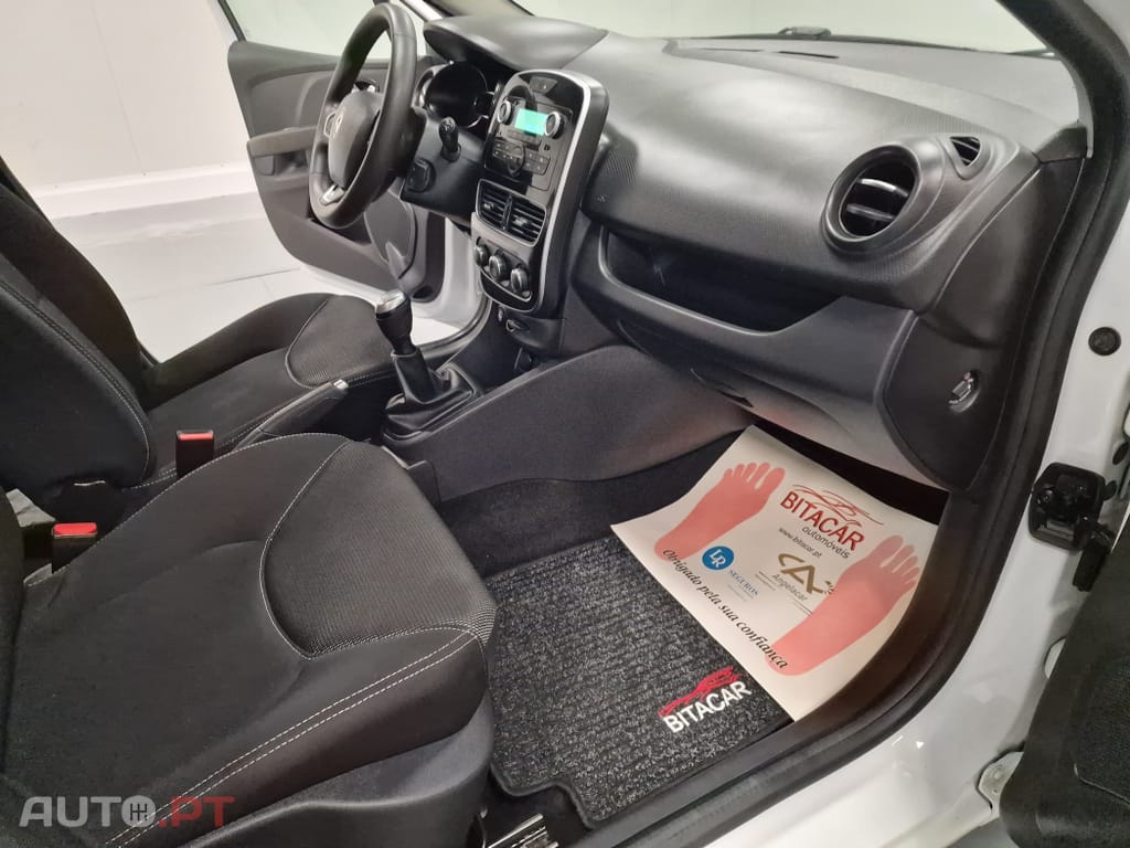 Renault Clio SOCIETE 1.5 DCI ZEN IVA DEDUTIVEL