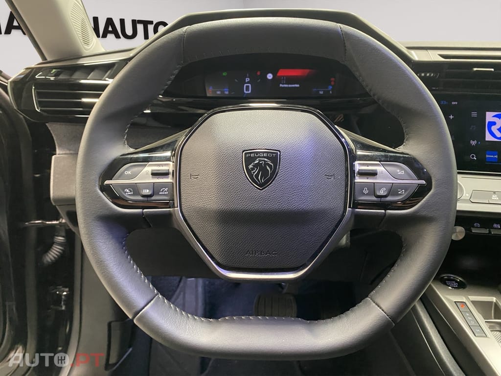 Peugeot 408 1.2 Hybrid Allure e-DCS6