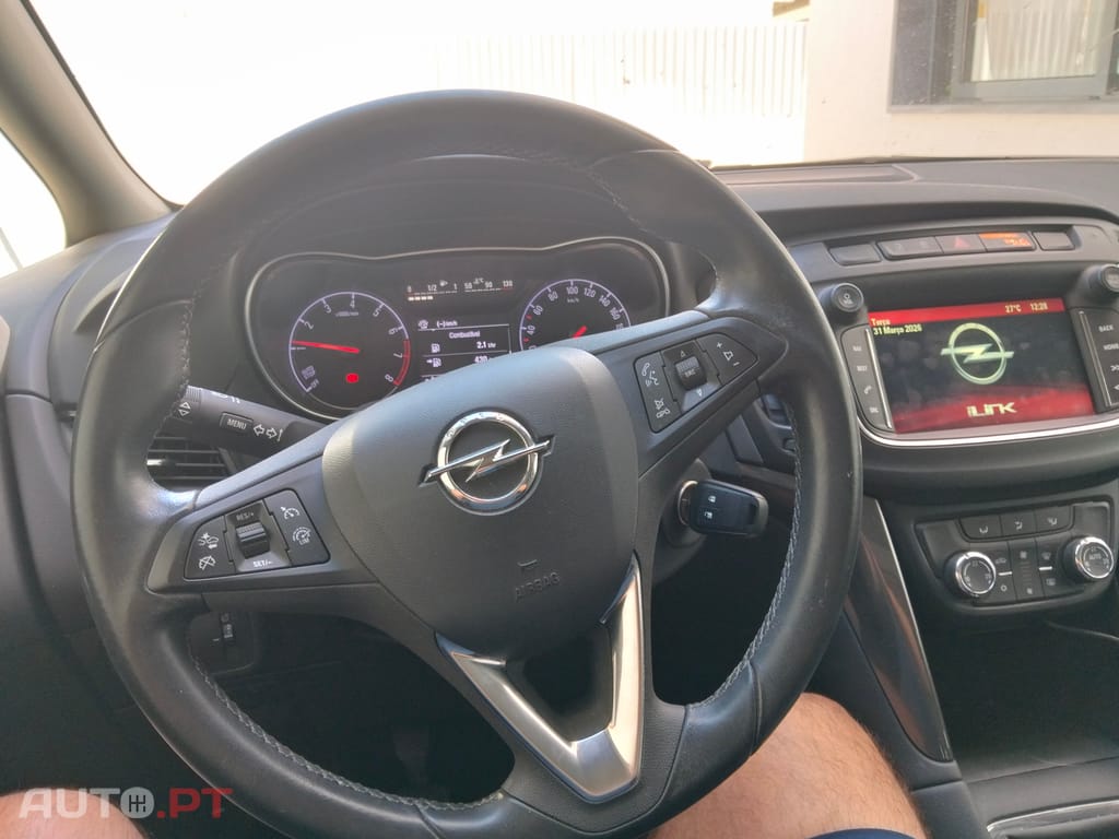 Opel Zafira Innovation s/s