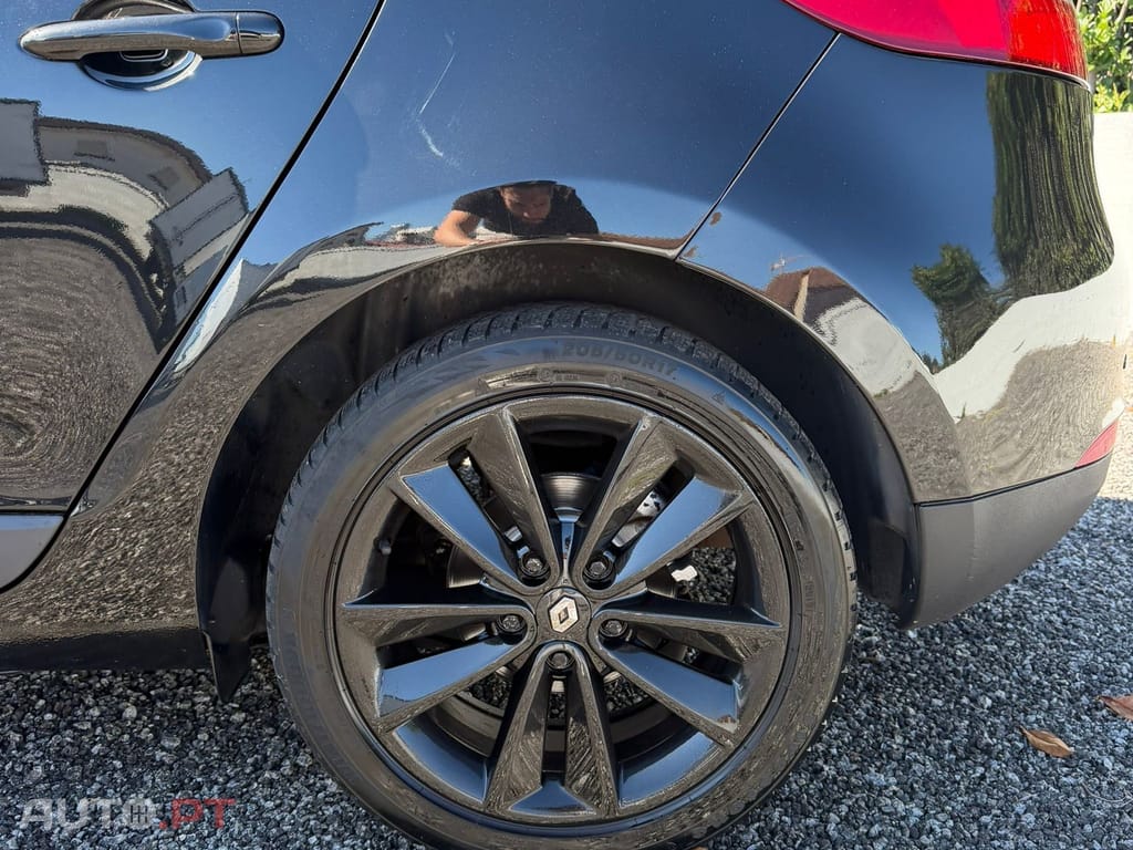 Renault Mégane 1.5 dCi Dynamique