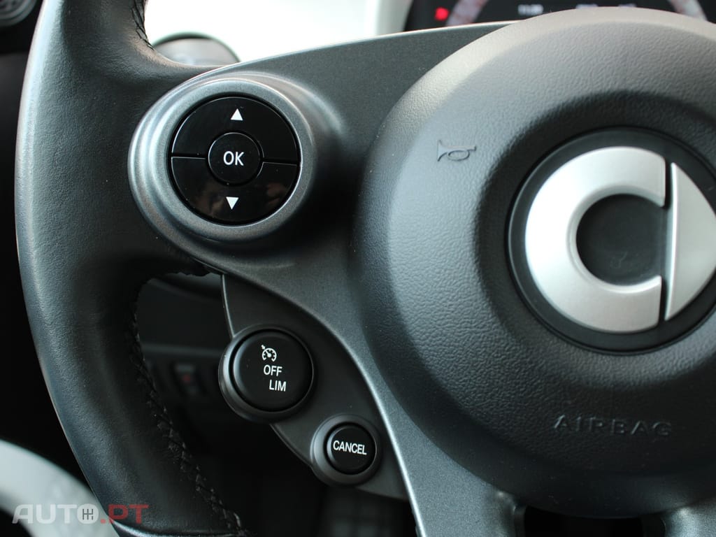 Smart ForFour 1.0 Passion 71