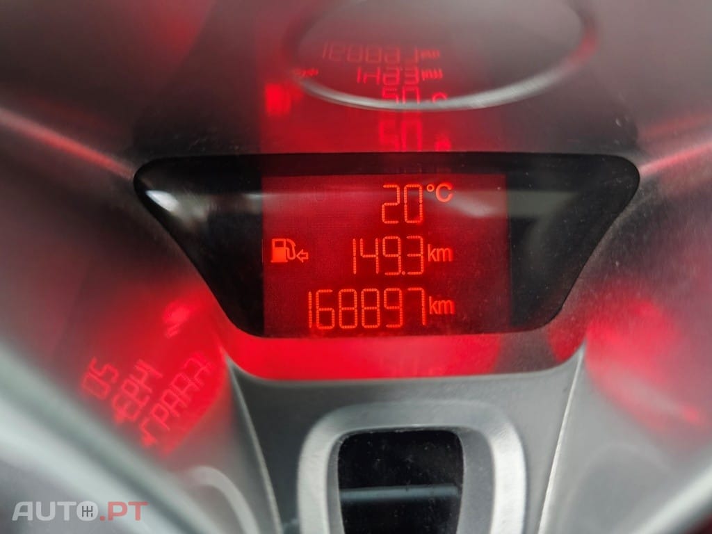Ford Fiesta 1.4 TDCi Techno