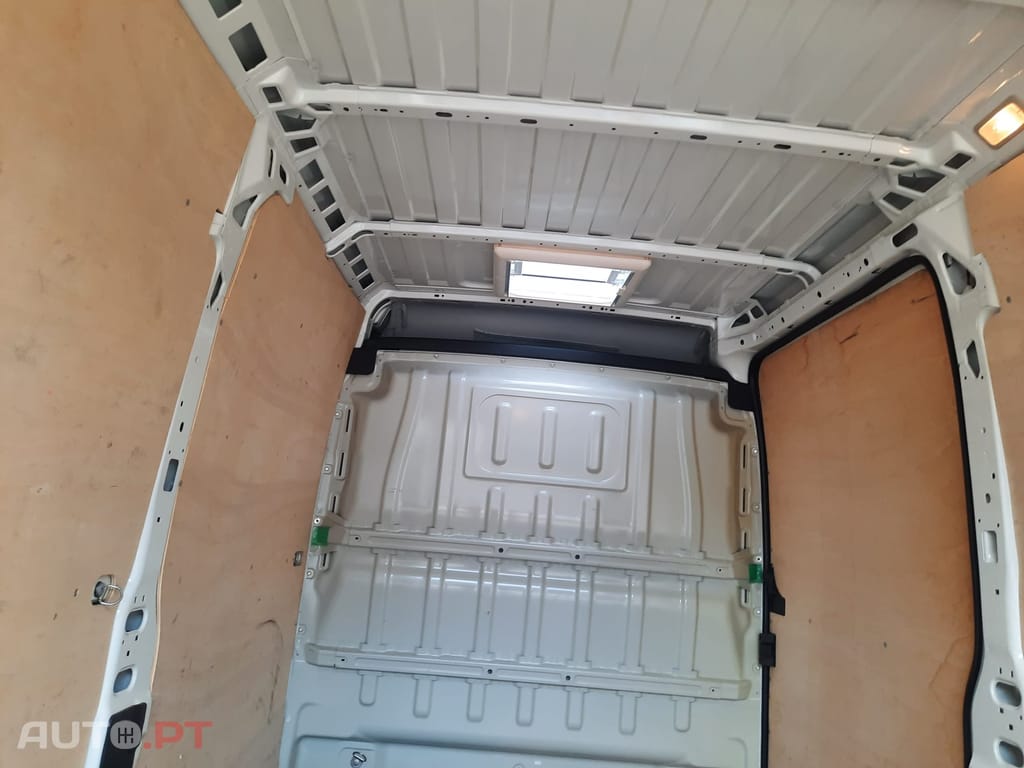 Citroen Jumper L3H3 2.0 Blue Hdi