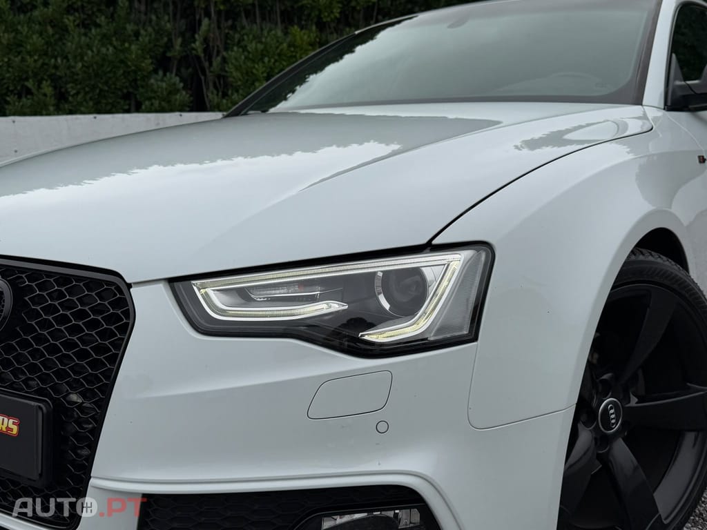 Audi A5 S-LINE S TRONIC
