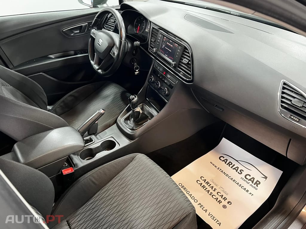 Seat Leon 1.6 TDi Style Ecomotive