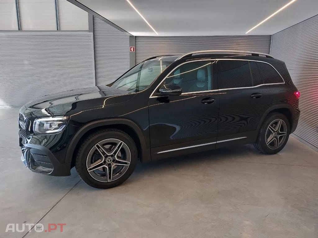 Mercedes-Benz GLB 180 d AMG Line