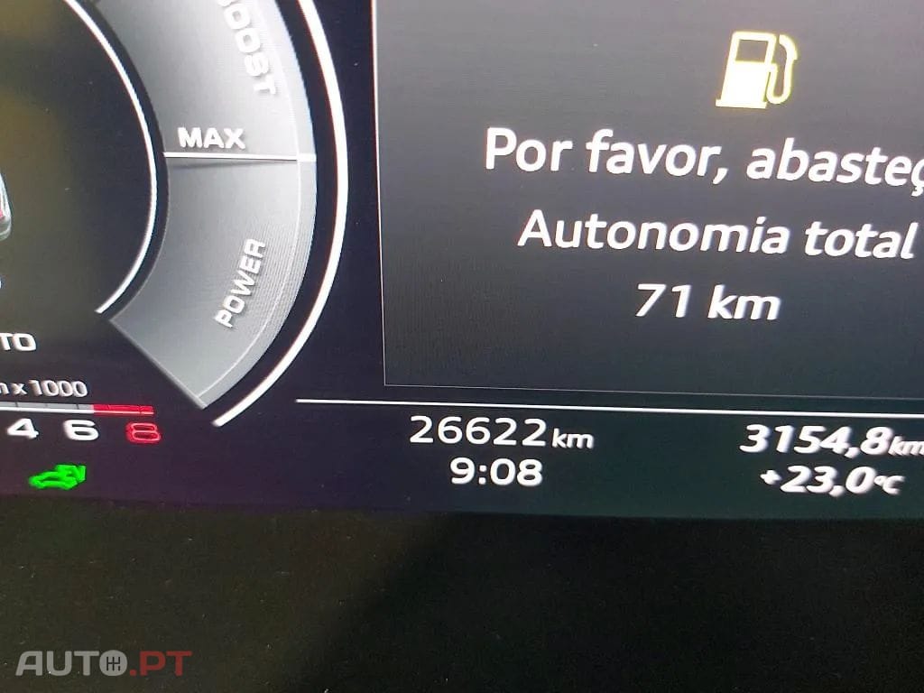 Audi A3 Sportback 40 TFSIe Advanced