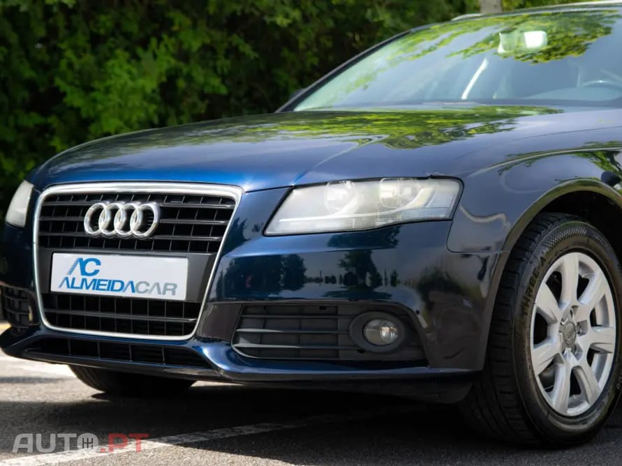 Audi A4 Avant 2.0 TDI Advance