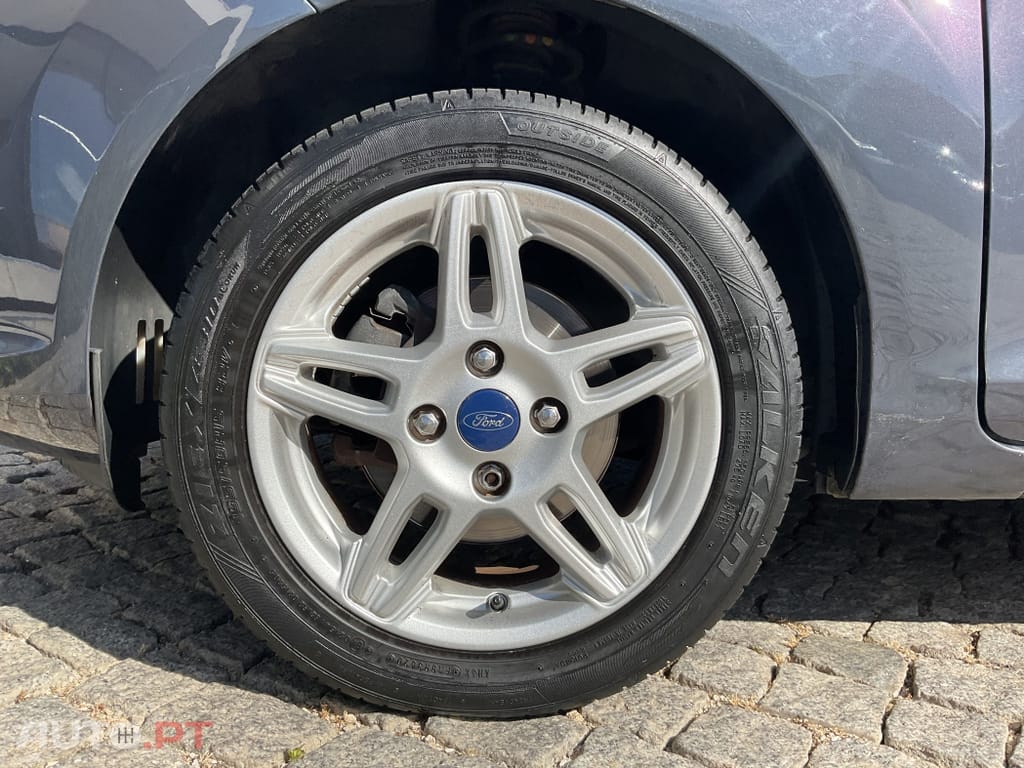 Ford Fiesta 1.0 Ti-VCT Trend