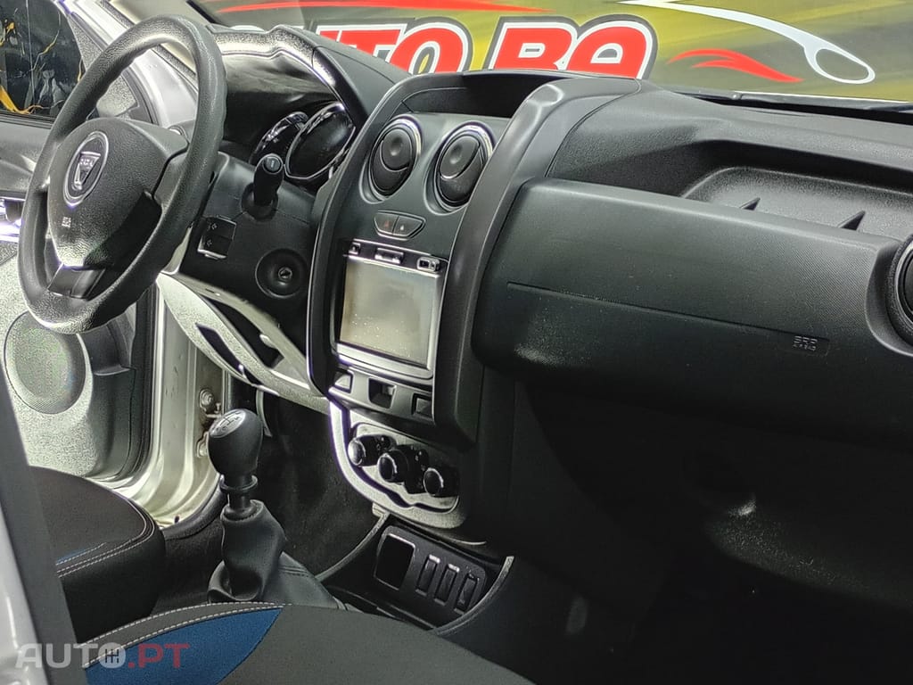 Dacia Duster 1.5 dCi SL Urban Explorer