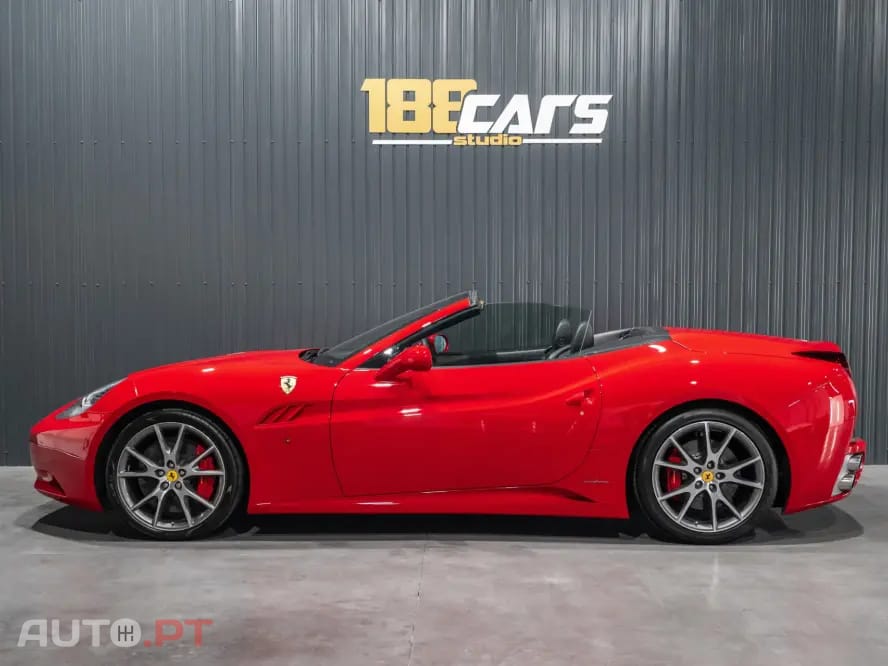 Ferrari California F1