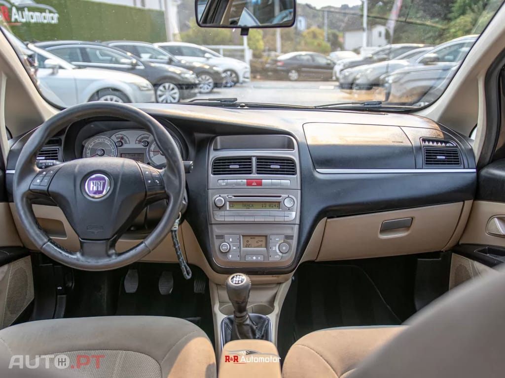 Fiat Linea 1.3 M-Jet Emotion