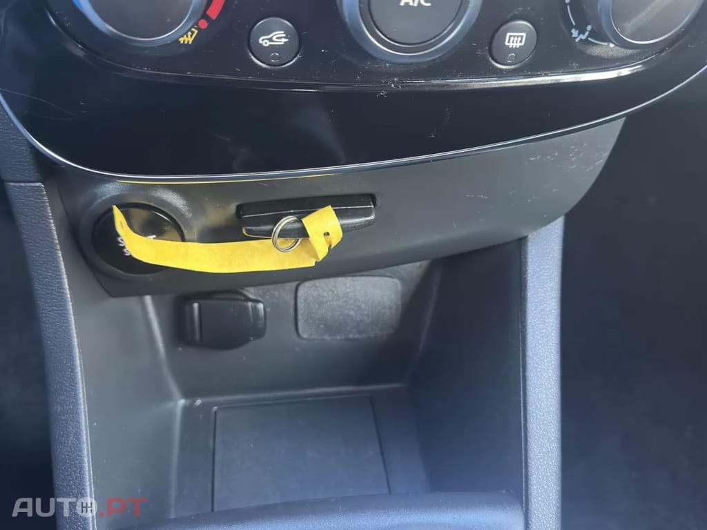 Renault Clio  1.5 Dci Van