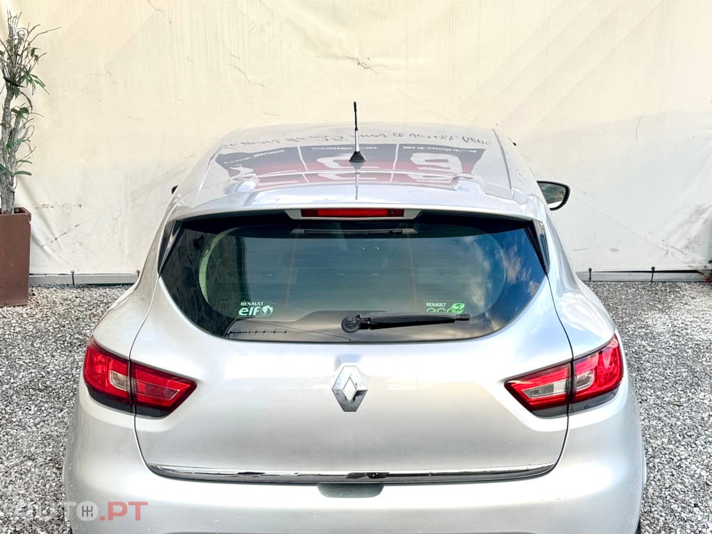 Renault Clio 0.9 TCE Dynamique S