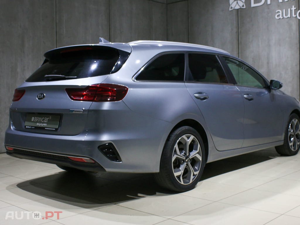 Kia Ceed SW 1.6 CRDi MHEV Drive