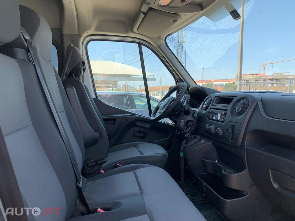 Renault Master 2.3 dCi 125.35 L2H2