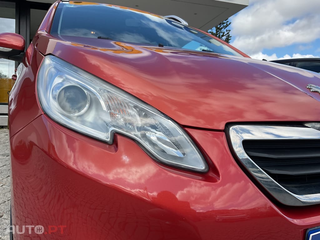 Peugeot 2008 1.4 HDi Allure
