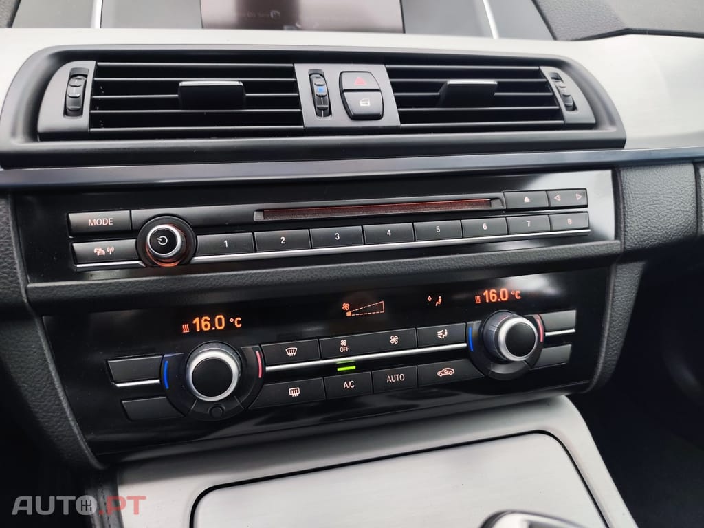 BMW 520 d Line Luxury Auto