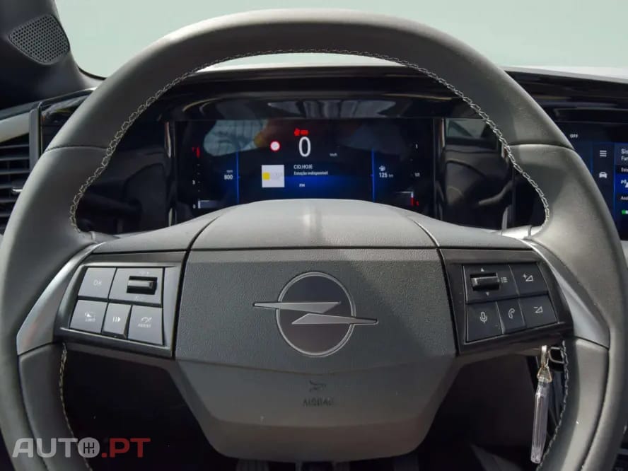 Opel Mokka 1.2 T GS