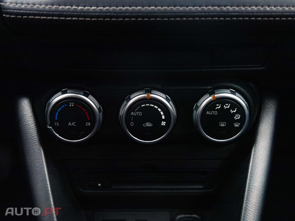 Mazda CX-3 1.8 Sky.Advance Navi