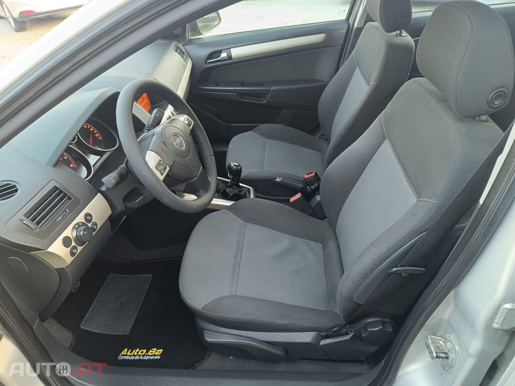 Opel Astra Caravan 1.3 CDTi Enjoy ecoFLEX