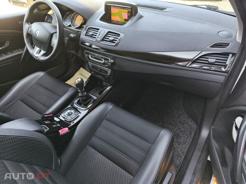 Renault Mégane 1.5 dCi Bose Edition