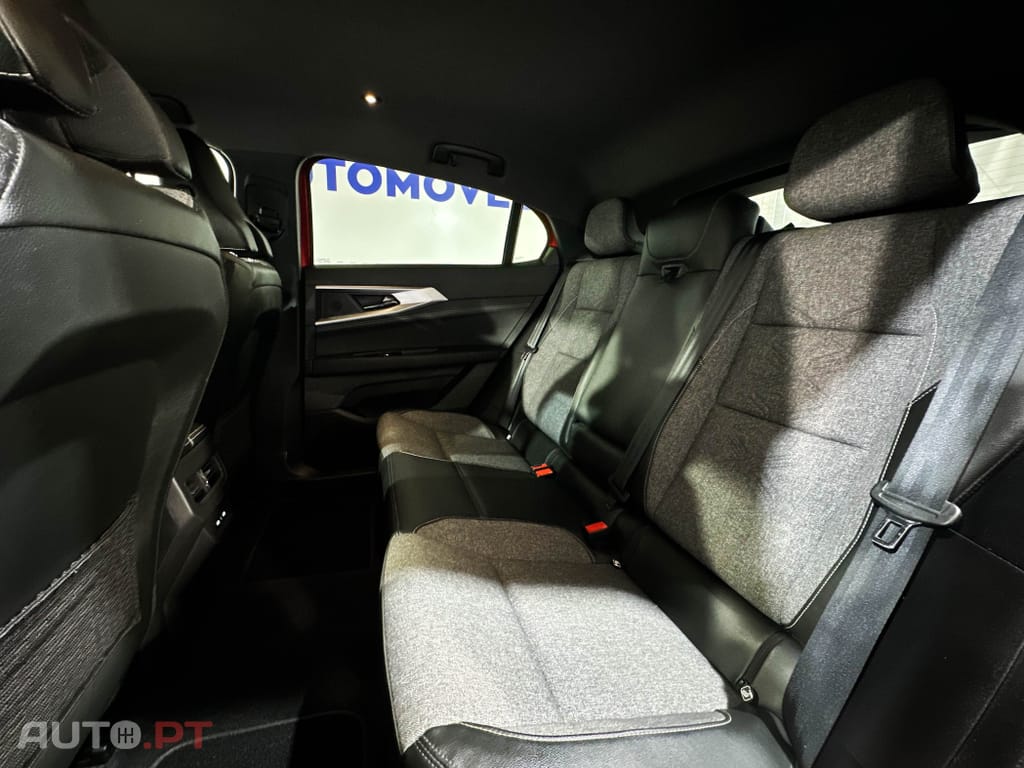 Renault Rafale 1.2 Full Hybrid E-Tech Techno