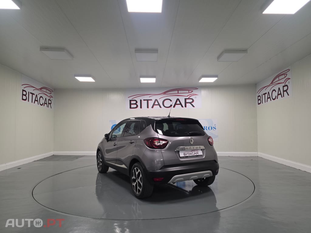 Renault Captur 1.5 dCi Exclusive