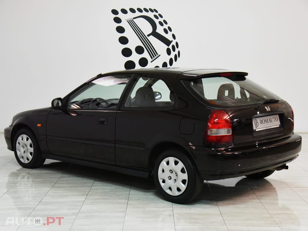 Honda Civic 1.4i S